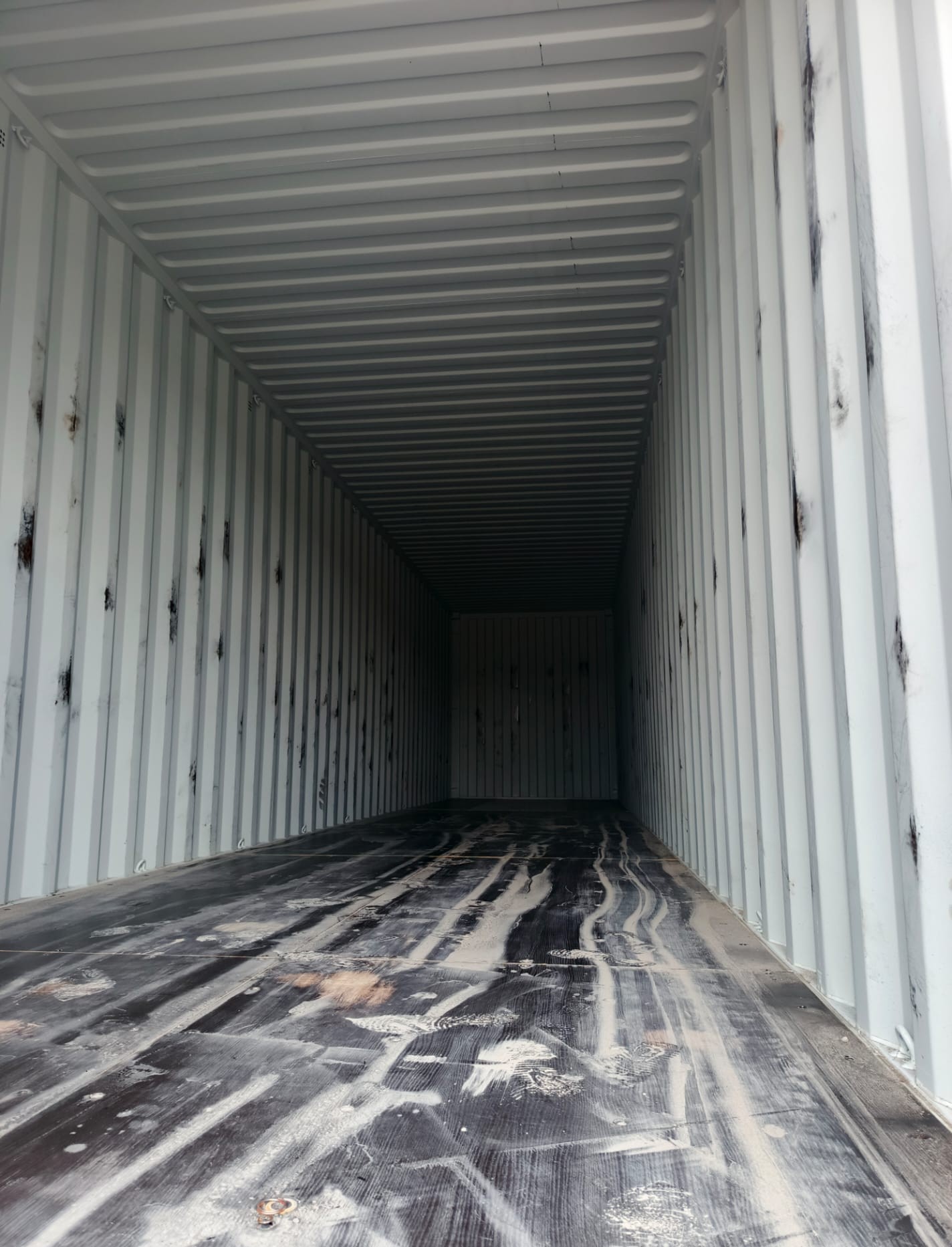 Kontener morski 12m (40'HC) XHCU5865975 - obrazek 5