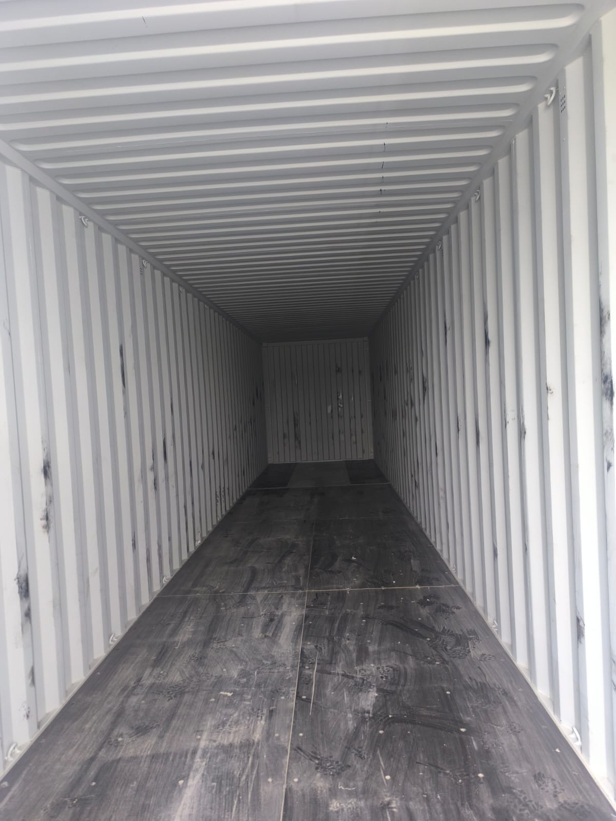 Kontener morski 12m (40'HC) XHCU5865980 - obrazek 3
