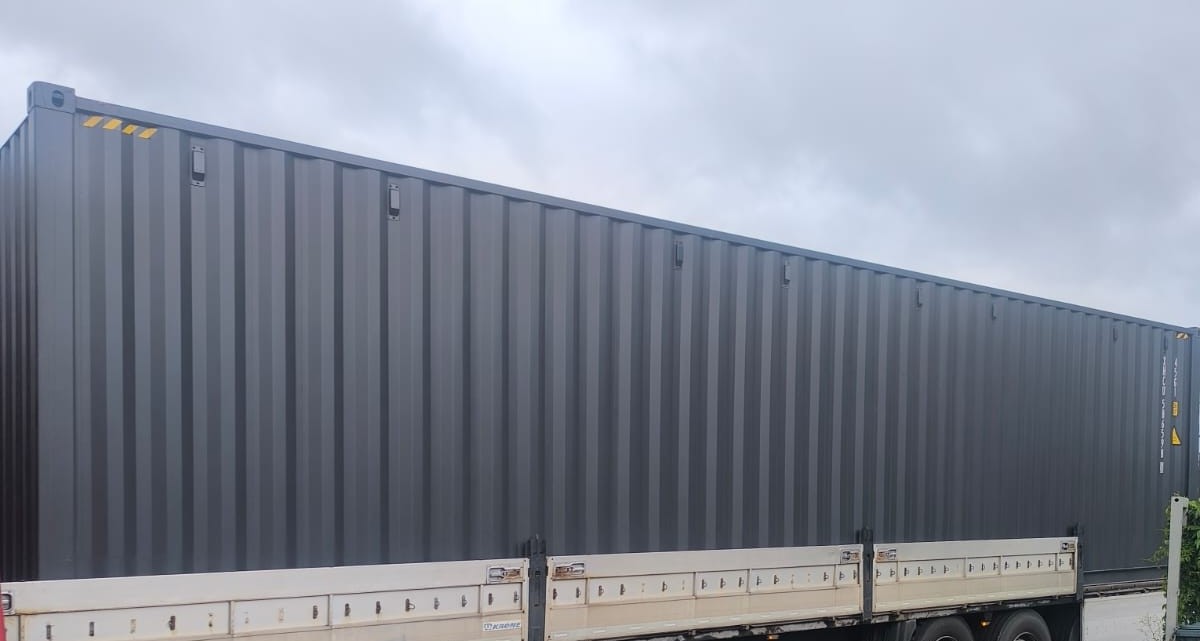Kontener morski 12m (40'HC) XHCU5865980