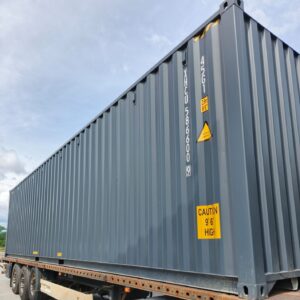 Kontener morski 12m (40'HC) XHCU5866009