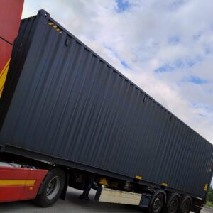 Kontener morski 12m (40'HC) XHCU5899403
