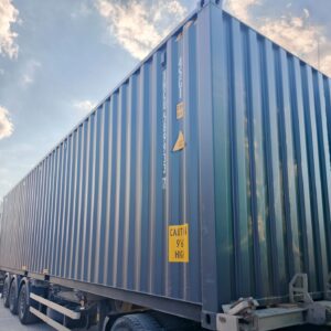 Kontener morski 12m (40'HC) XHCU5899337