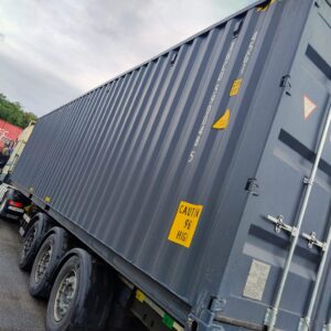 Kontener morski 12m (40'HC) XHCU5900485