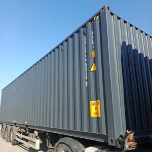 Kontener morski 12m (40'HC) XHCU5900649