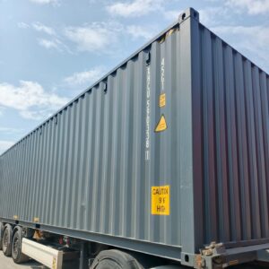 Kontener morski 12m (40'HC) XHCU5903381