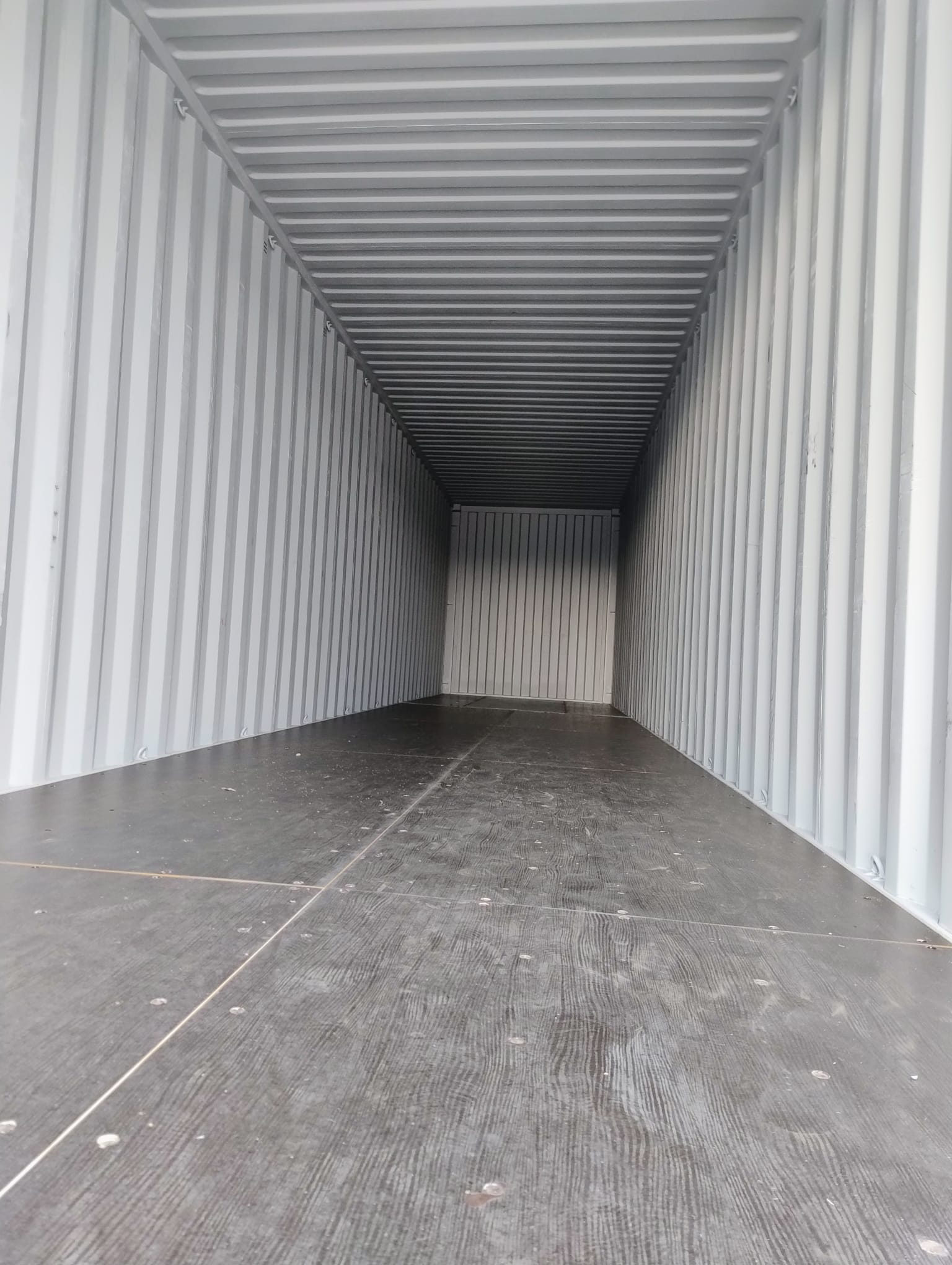Kontener morski 12m (40'HC) XHCU5903437 - obrazek 4