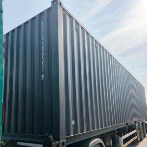 Kontener morski 12m (40'HC) XHCU5903519