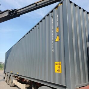 Kontener morski 12m (40'HC) XHCU5903524