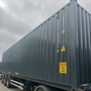 Kontener morski 12m (40'HC) XHCU5973959