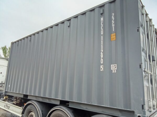 6m (20'DC)  Kontener Morski MCCU1112905 - obrazek 4