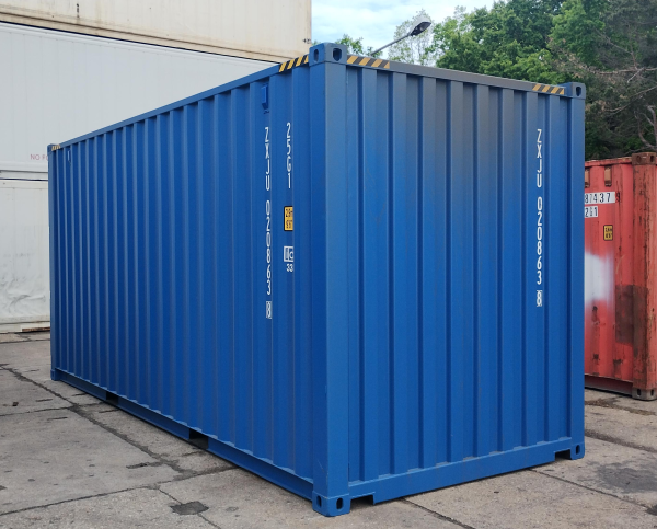 6m (20'HC) Kontener morski ZXJU0208638 - obrazek 8