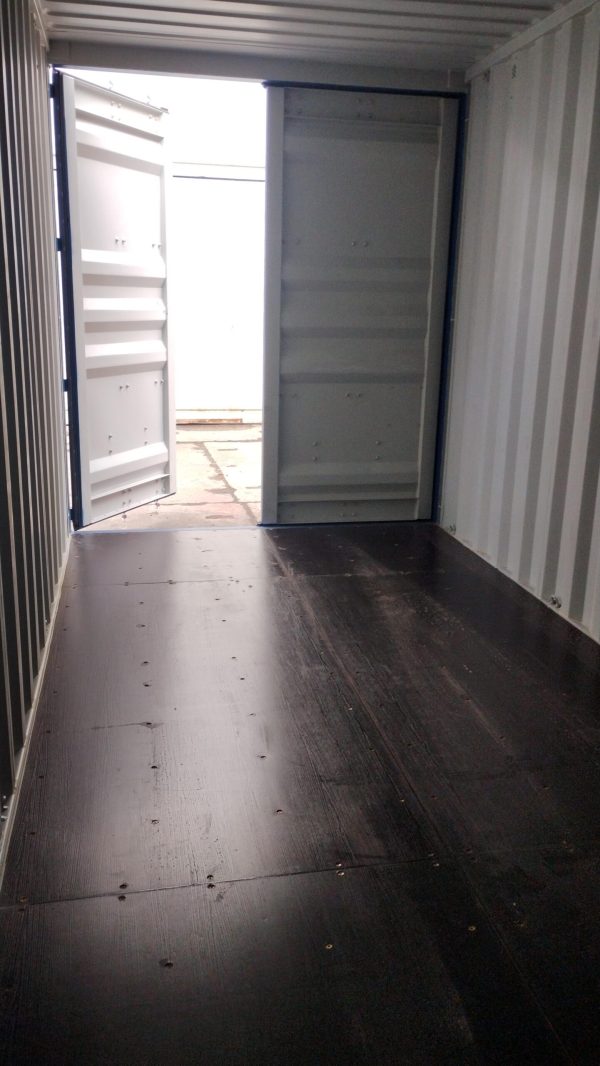 6m (20'HC) Kontener morski ZXJU0208638 - obrazek 12
