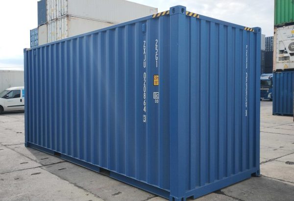 6m (20'HC) Kontener morski ZXJU0208643