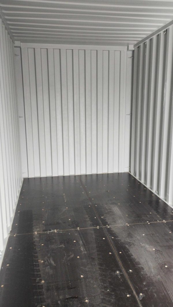 6m (20'HC) Kontener morski ZXJU0208643 - obrazek 4