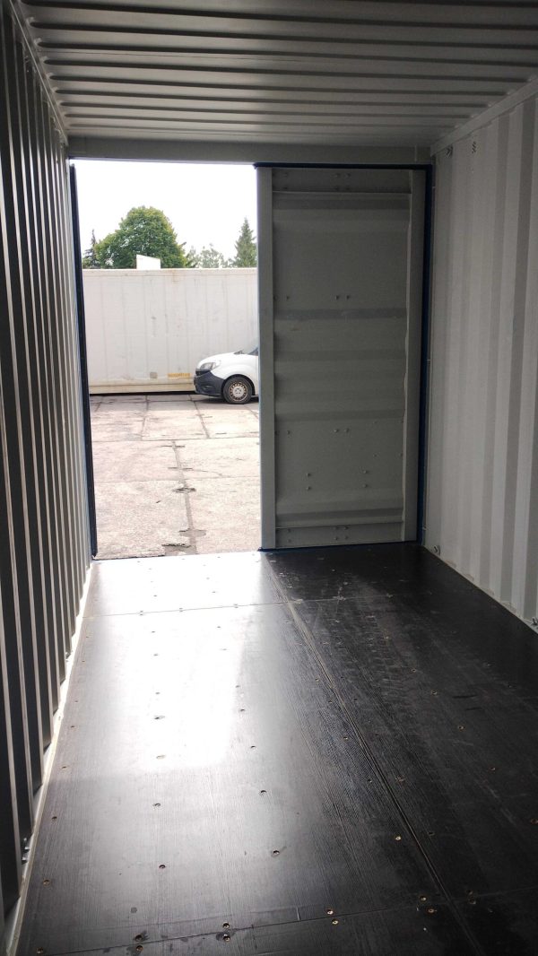 6m (20'HC) Kontener morski ZXJU0208643 - obrazek 5