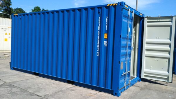 6m (20'HC) Kontener morski ZXJU0208833 - obrazek 2