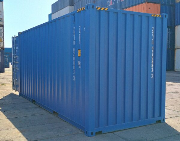 6m (20'HC) Kontener morski ZXJU0208833