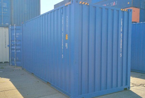 6m (20'HC) Kontener morski ZXJU0208915