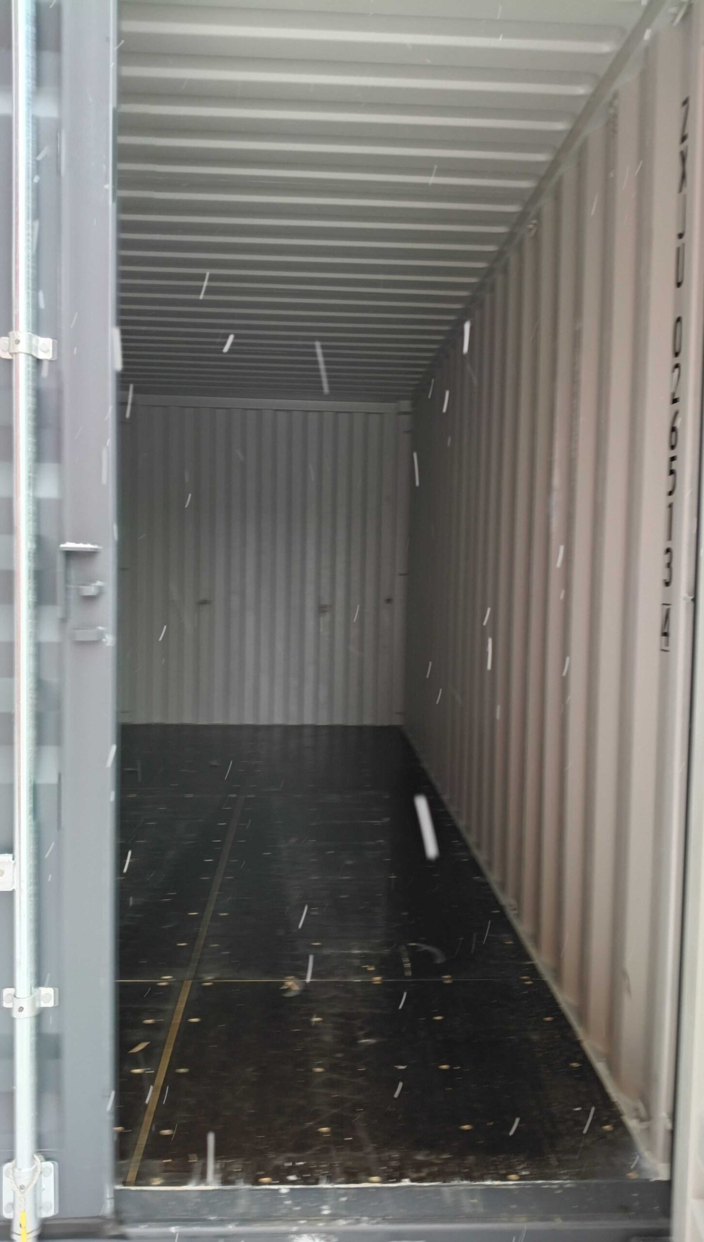 6m (20'HC) Kontener morski ZXJU0265134 - obrazek 5