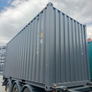 6m (20'HC) Kontener morski ZXJU0296794
