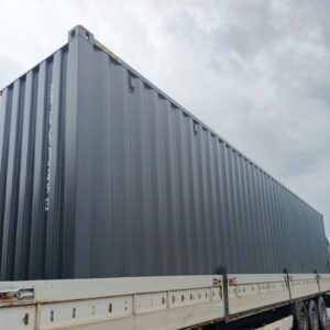 Kontener morski 12m (40'HC) ZXJU0315493