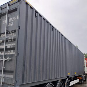 Kontener morski 12m (40'HC) ZXJU0333558