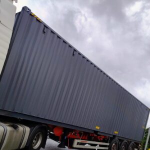 Kontener morski 12m (40'HC) ZXJU0333563