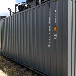 Kontener morski 6m (20'HC) ZXJU0351660