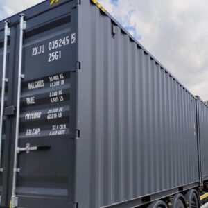 Kontener morski 6m (20'HC) ZXJU0352455