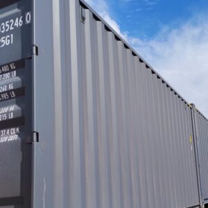 Kontener morski 6m (20'HC) ZXJU0352460