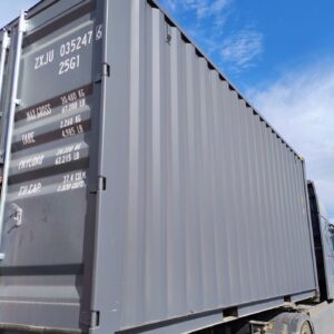 Kontener morski 6m (20'HC) ZXJU0352476