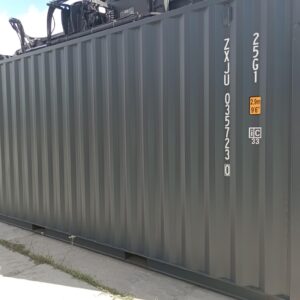 Kontener morski 6m (20'HC) ZXJU0357230