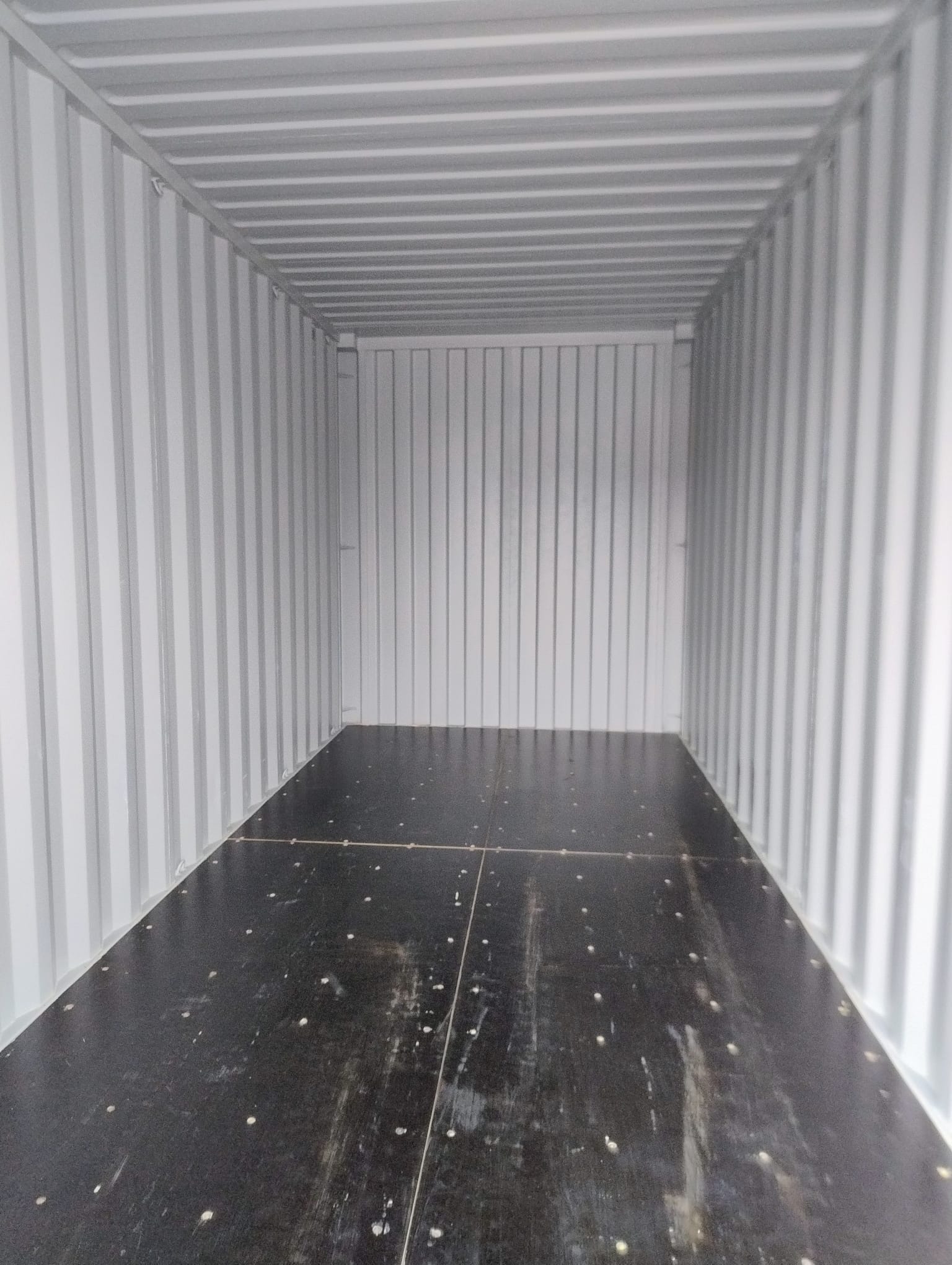 Kontener morski 6m (20'HC) ZXJU0357354 - obrazek 4