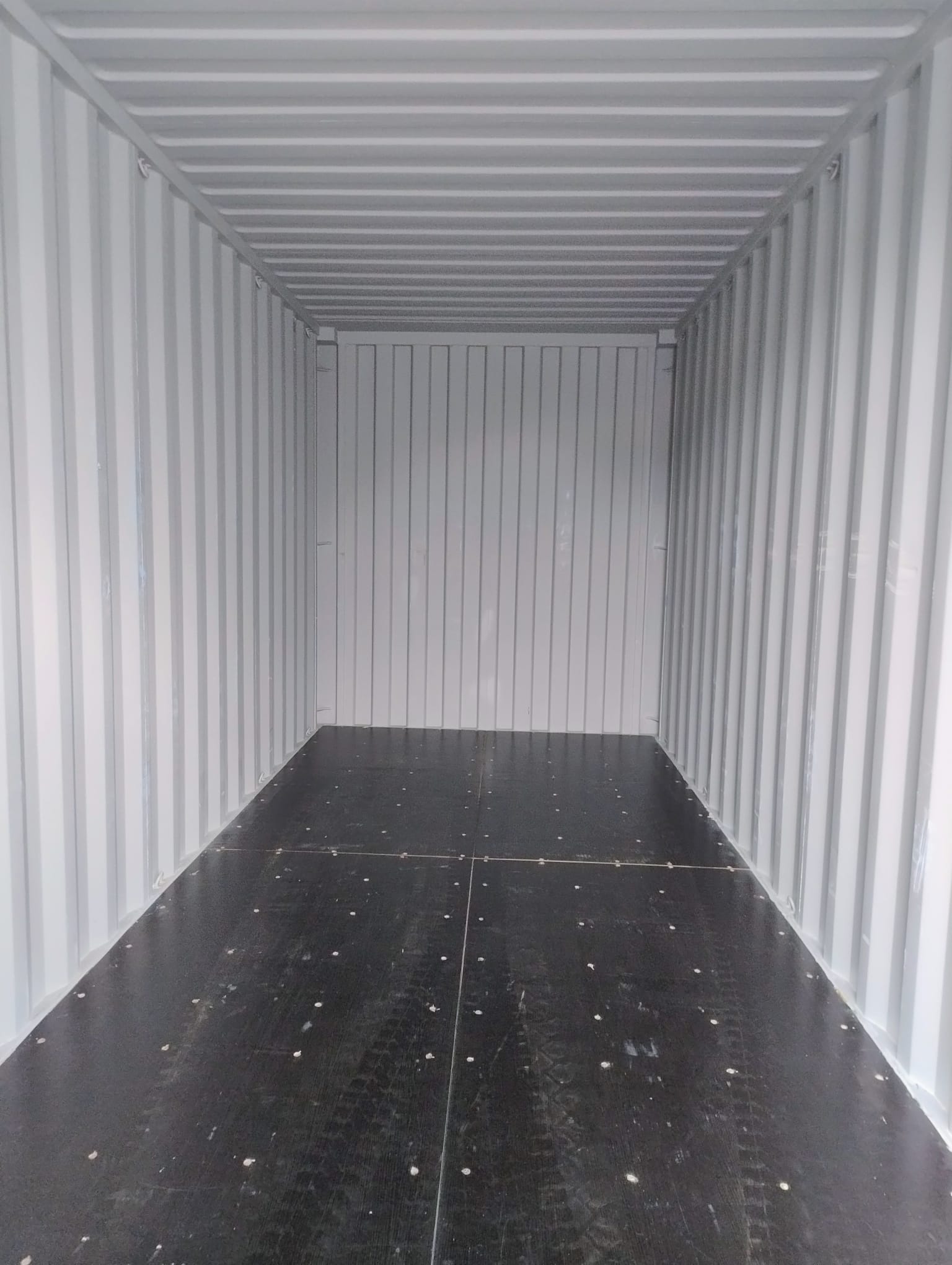 Kontener morski 6m (20'HC) ZXJU0357462 - obrazek 4