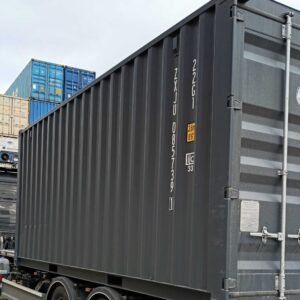 6m (20'DC)  Kontener Morski ZXJU0857391