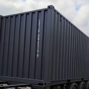 Kontener morski 6m (20'DC) ZXJU0865709