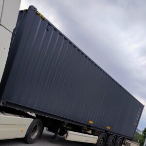 Kontener morski 12m (40'HC) ZXJU0933188