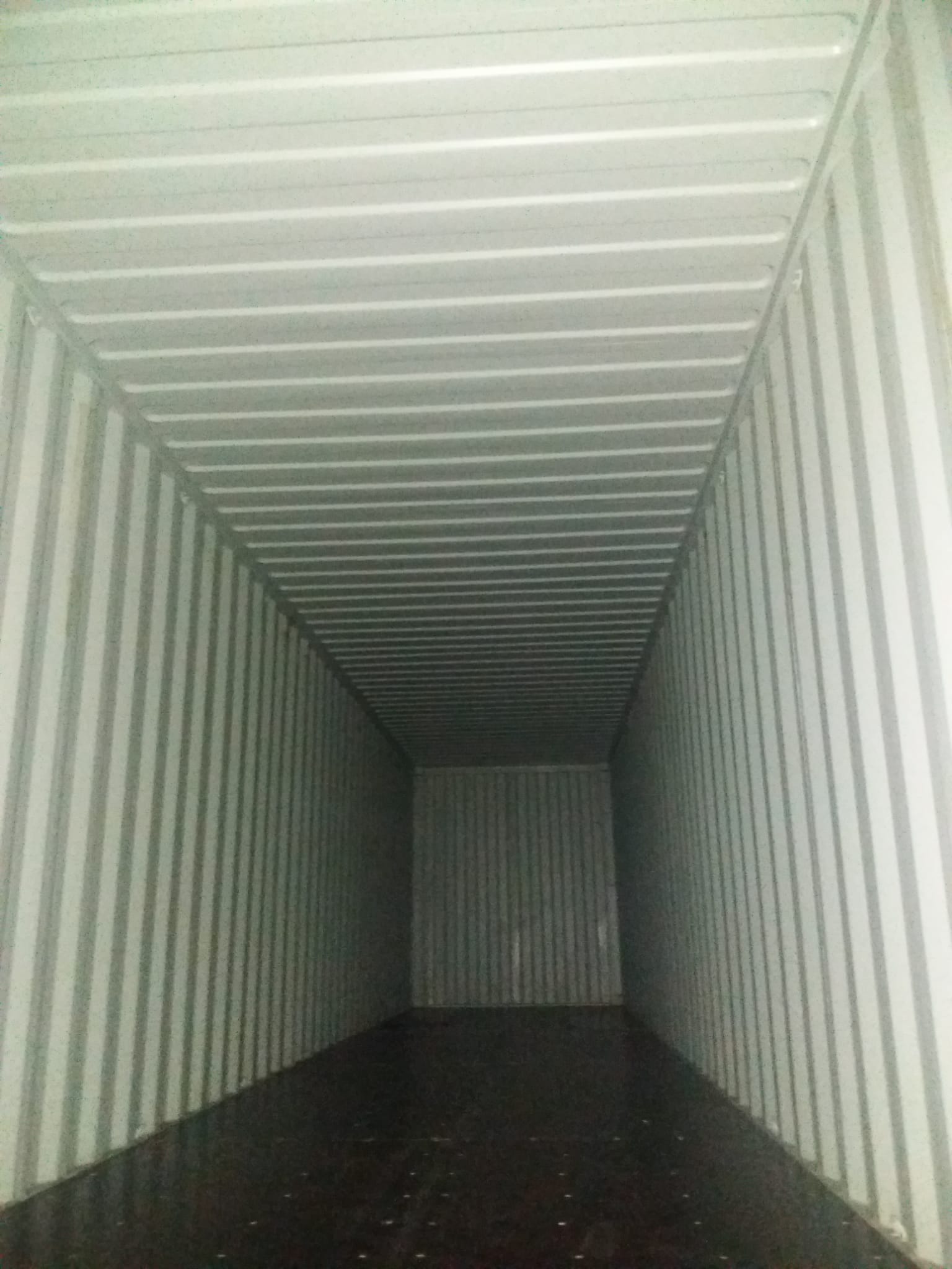 Kontener morski 12m (40'HC) ZXJU0939714 - obrazek 14
