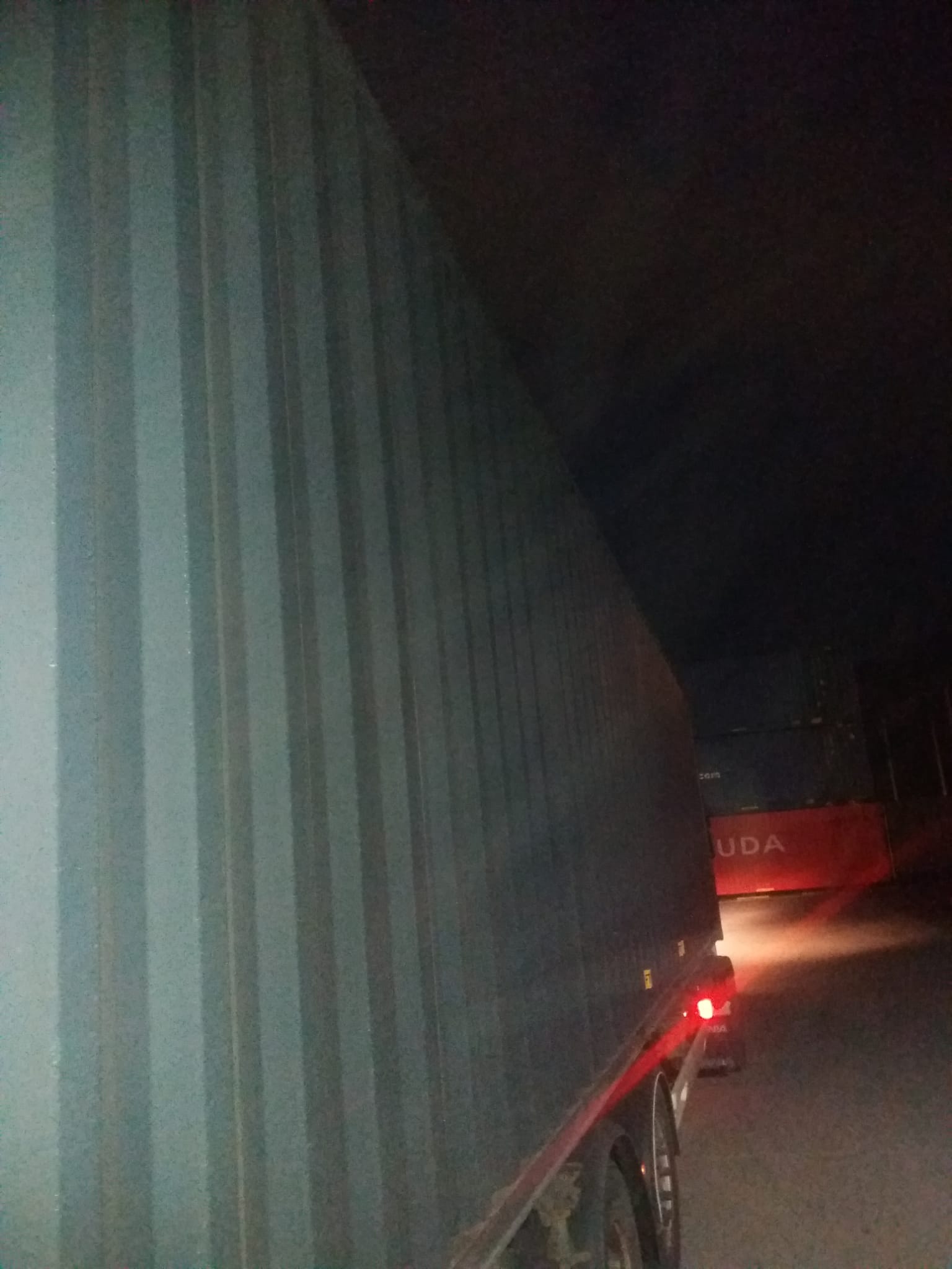 Kontener morski 12m (40'HC) ZXJU0939714 - obrazek 2
