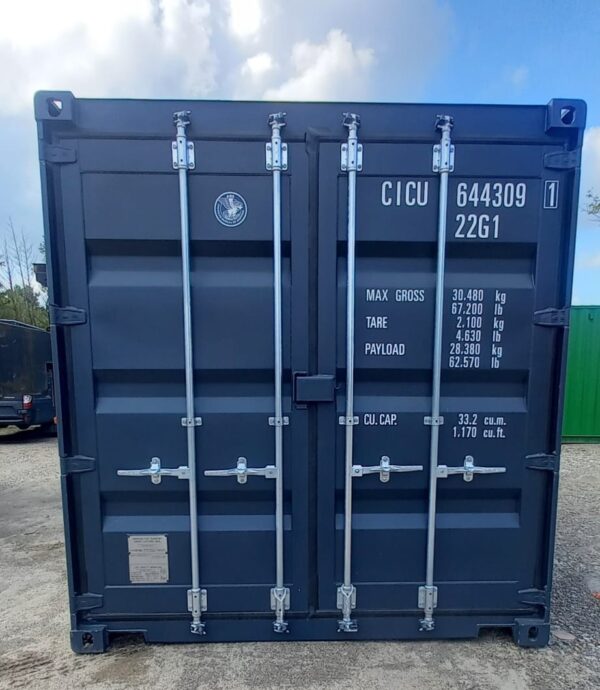 6m (20'DC)  Kontener Morski CICU6443091 - obrazek 4