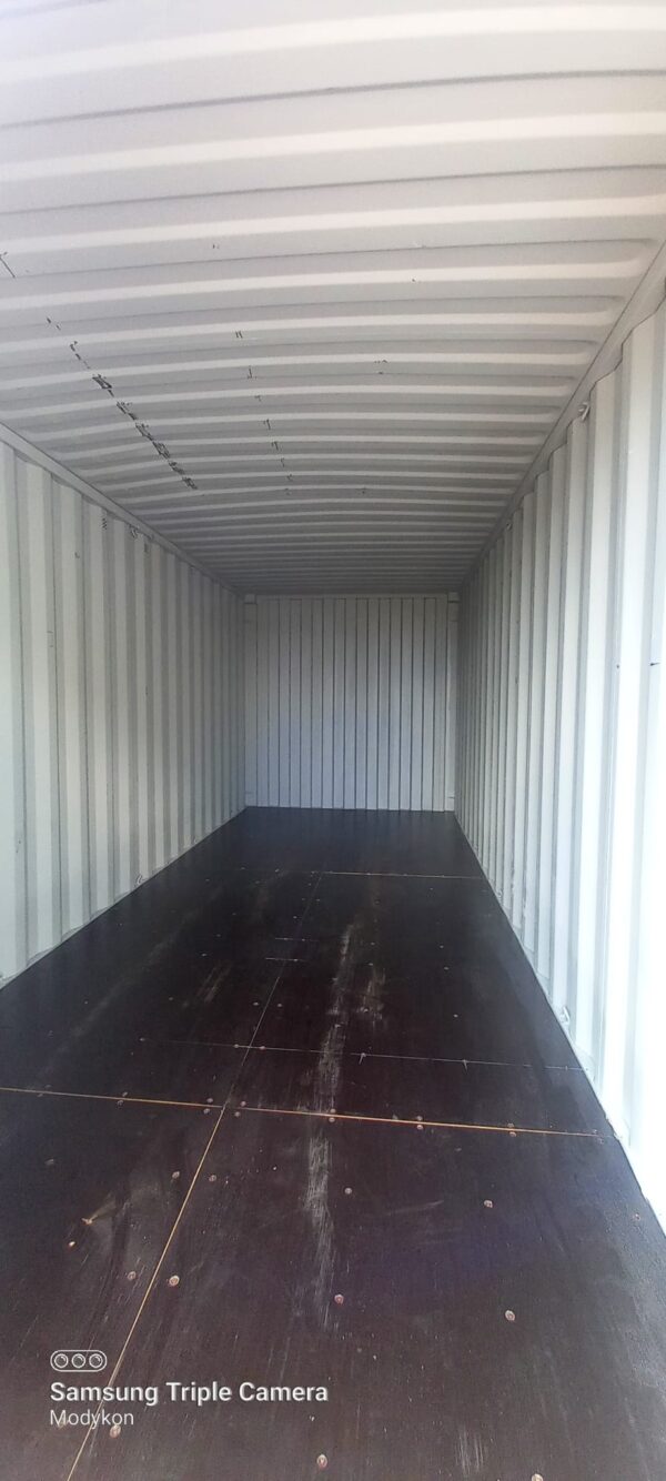 6m (20'DC)  Kontener Morski CICU6443091 - obrazek 5