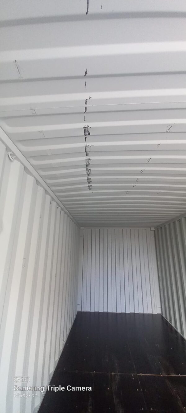 6m (20'DC)  Kontener Morski CICU6443091 - obrazek 7