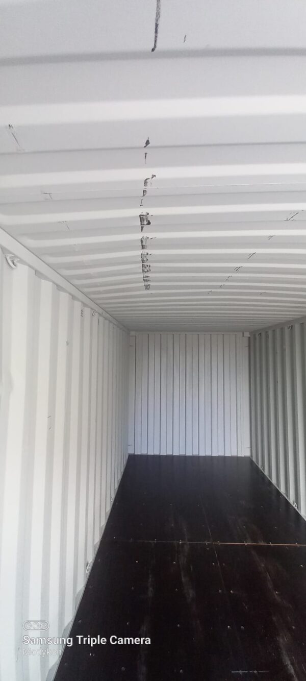 6m (20'DC)  Kontener Morski CICU6443091 - obrazek 8