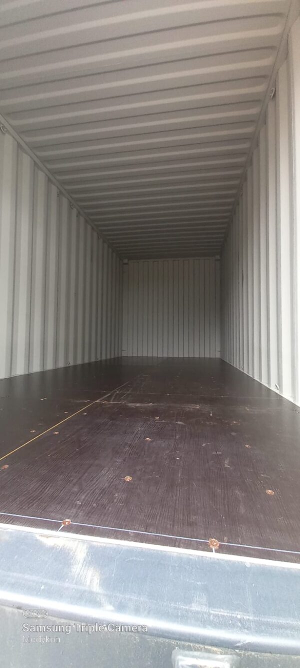 6m (20'DC)  Kontener Morski CICU6444689 - obrazek 4