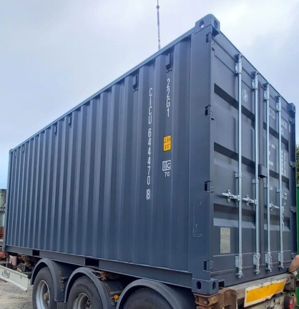 6m (20'DC)  Kontener Morski CICU6444689