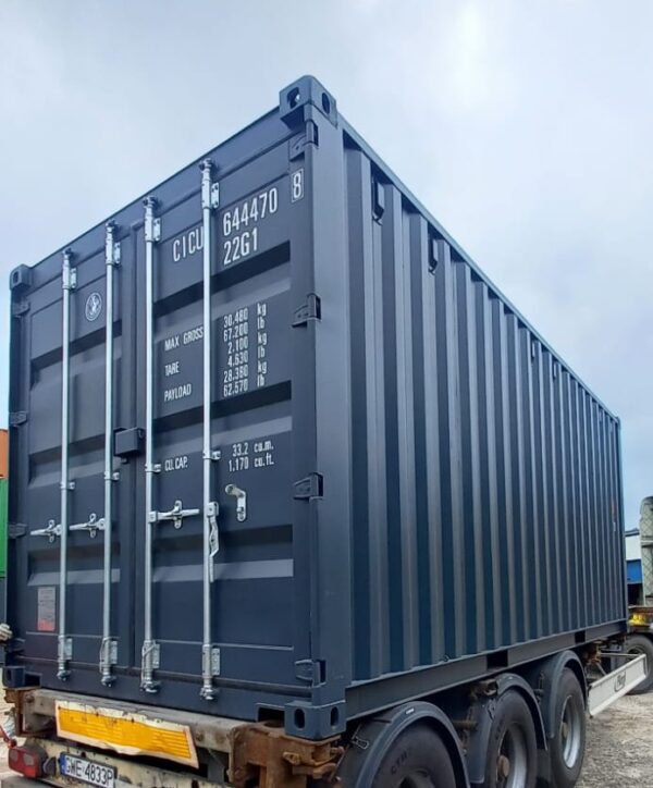 6m (20'DC)  Kontener Morski CICU6444689 - obrazek 8