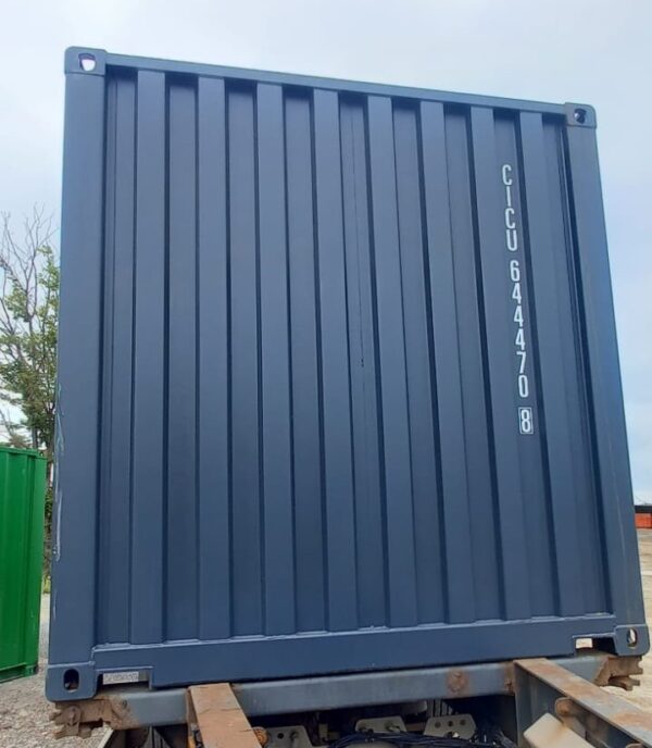 6m (20'DC)  Kontener Morski CICU6444689 - obrazek 2