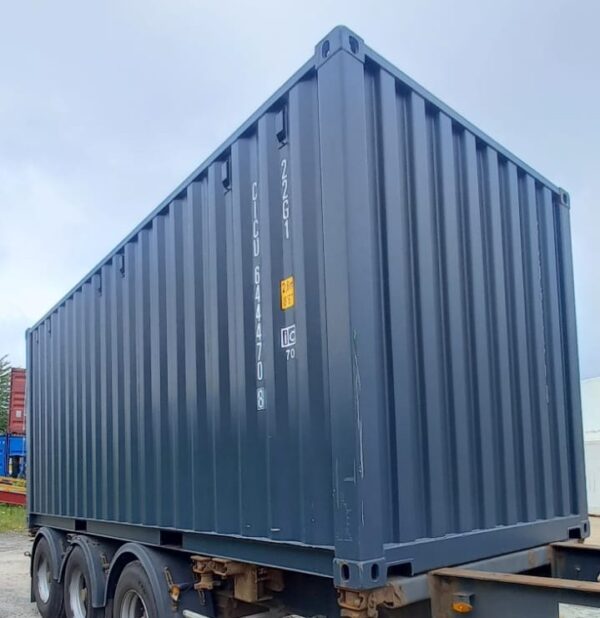 6m (20'DC)  Kontener Morski CICU6444689 - obrazek 3