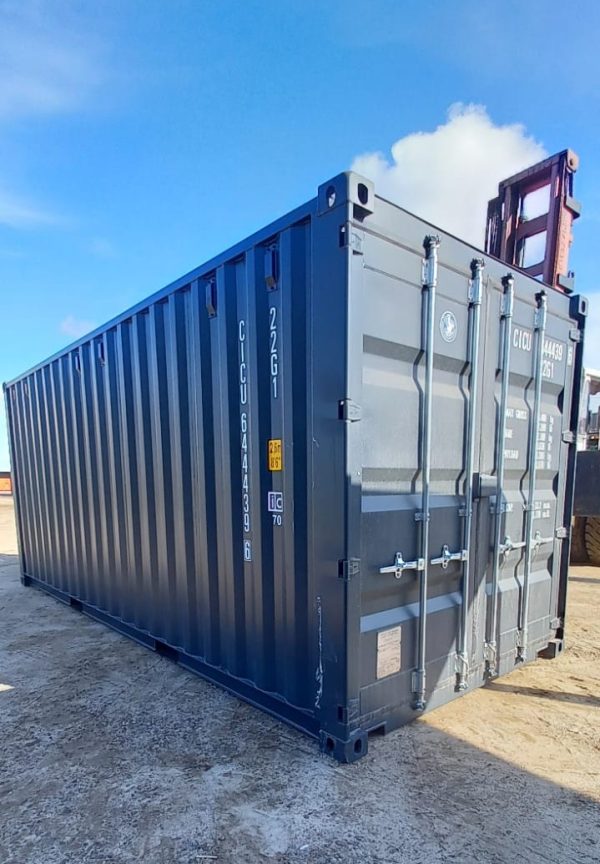 6m (20'DC)  Kontener Morski CICU6444396 - obrazek 3