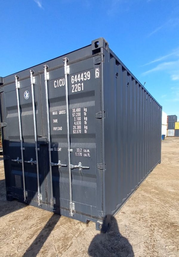 6m (20'DC)  Kontener Morski CICU6444396 - obrazek 6